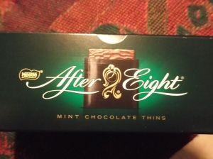 After eight